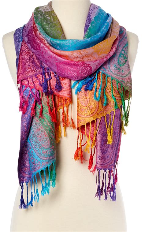 scarves and wraps for women